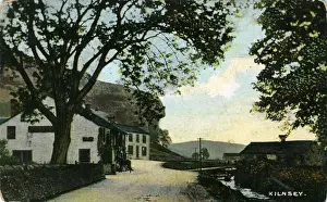 The Village, Kilnsey, Yorkshire