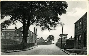 The Village, Langsett, Yorkshire
