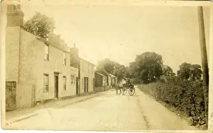 The Village, Latchingdon, Maldon, England