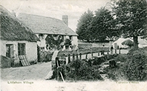 Exmouth Gallery: The Village, Littleham, Exmouth, England