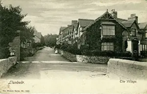 The Village, Llanbedr, Barmouth, Wales