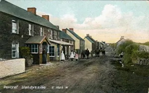 The Village, Llandissilio, Pembrokeshire