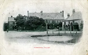 The Village, Ludgershall, Wiltshire