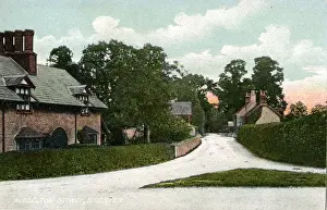 The Village, Middleton Stoney, Oxfordshire