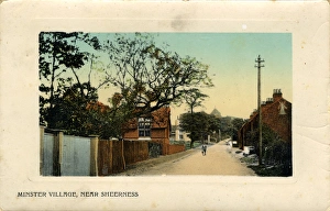 The Village, Minster, Kent