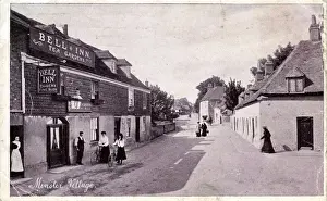 The Village, Minster, Kent