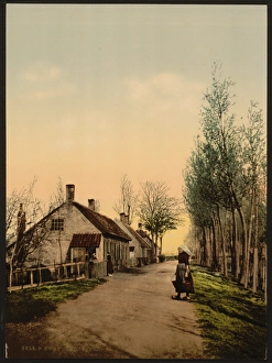 Village near Dordrecht, Dordrecht, Holland