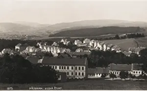 Planned Prints: Village near Pribram, Czech Republic