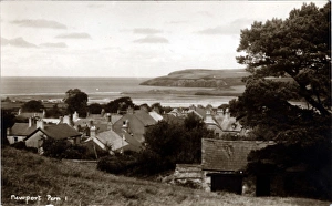 The Village, Newport, Monmouthshire