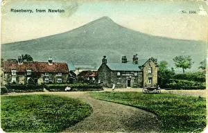 Newton Prints: The Village, Newton Under Roseberry, England