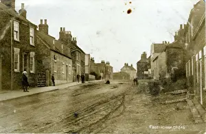 Driffield Prints: The Village, North Frodingham, Yorkshire