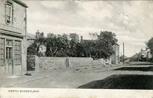 The Village, North Sunderland, Northumberland