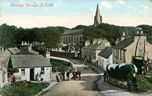 The Village, Onchan, Isle of Man