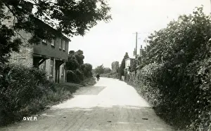 The Village, Over, Cambridgeshire