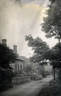 The Village, Ovingham, Northumberland
