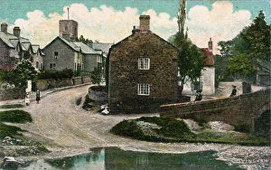 Tyne Collection: The Village, Ovingham, Northumberland