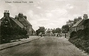 The Village, Pathhead, Scotland