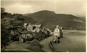 Glenridding Prints: The Village, Patterdale, Cumbria
