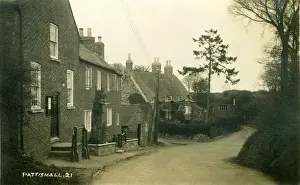 Village of Pattishall, Northamptonshire