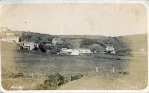 The Village, Pendine, Carmarthenshire