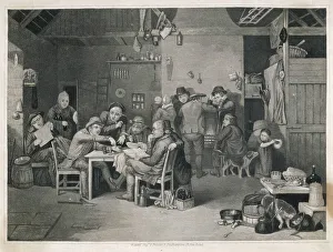 Affairs Gallery: Village Politicians C19
