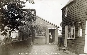 Images Dated 1st March 2019: The Village Post Office, Paglesham, Essex