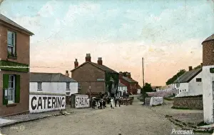 The Village, Preesall, Poulton-le-Fylde, England
