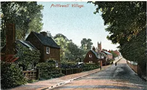 The Village, Prittlewell, Essex