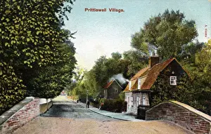 The Village, Prittlewell, Essex