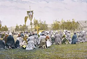 Village Procession
