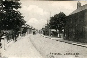 The Village, Purewell, Dorset