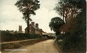The Village, Rackmead, Chittlehampton, England