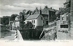 The Village, Robin Hoods Bay, Yorkshire
