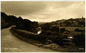The Village, Ruswarp, Yorkshire