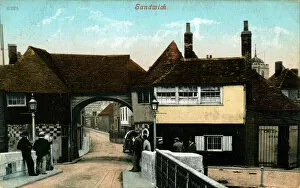 The Village, Sandwich, Kent