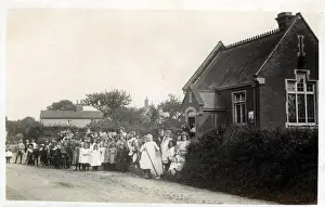 Village School, Unknown location