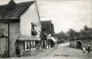 The Village, Shere, Surrey