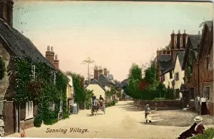 The Village, Sonning, Berkshire