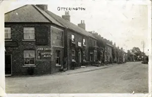Moor Prints: The Village, South Otterington, Northallerton, England