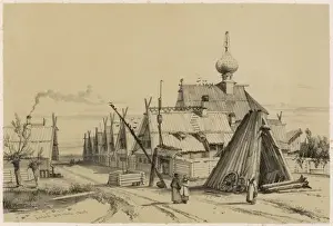 Village, St Petersburg
