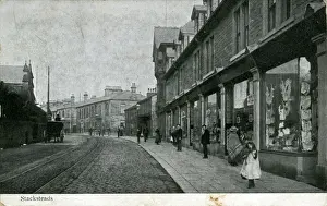 The Village, Stacksteads, Lancashire