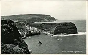 The Village, Staithes, Yorkshire