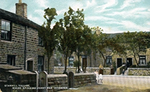 The Village, Stanhill, Lancashire