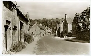The Village, Stanton, Gloucestershire