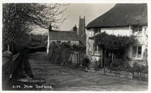 The Village, Stoke, Devon