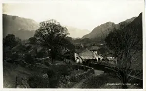 The Village, Stonethwaite, Cumbria