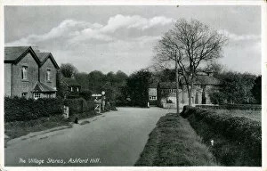 The Village Stores, Ashford Hill, Hampshire