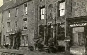 Wold Prints: The Village, Stow-on-the-Wold, Gloucestershire