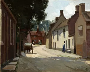 Images Dated 31st March 2011: The Village Street