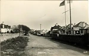 The Village, Sully, Glamorgan